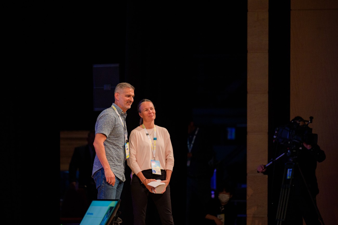 World Physiotherapy Congress 2025 closing session